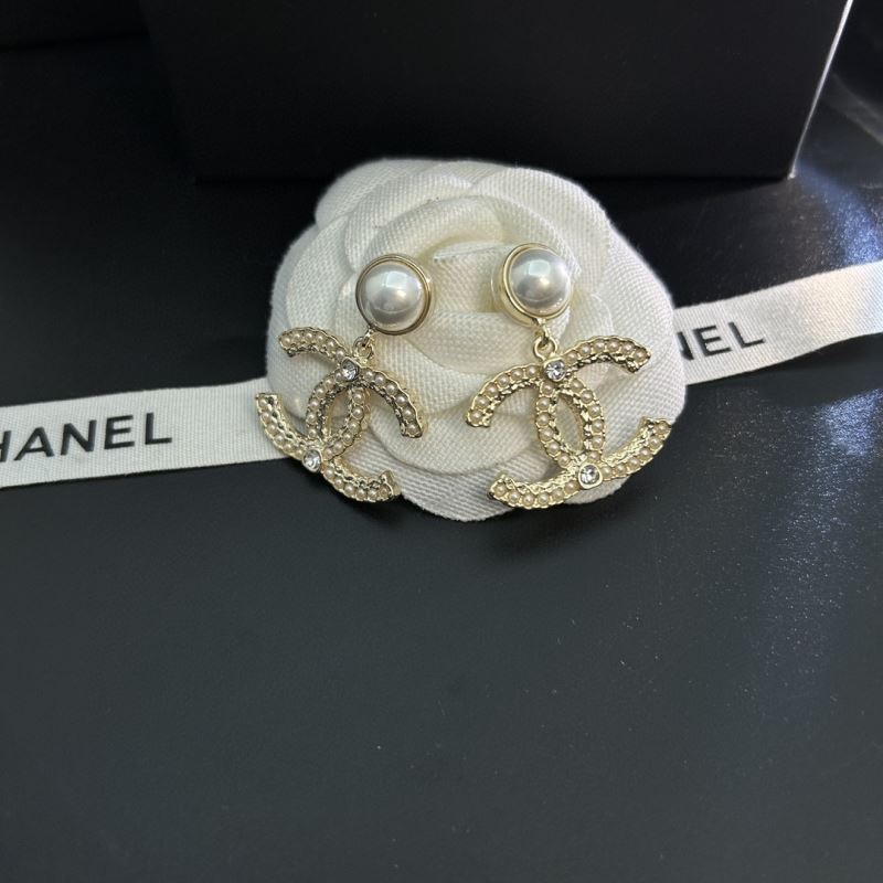 Chanel Earrings